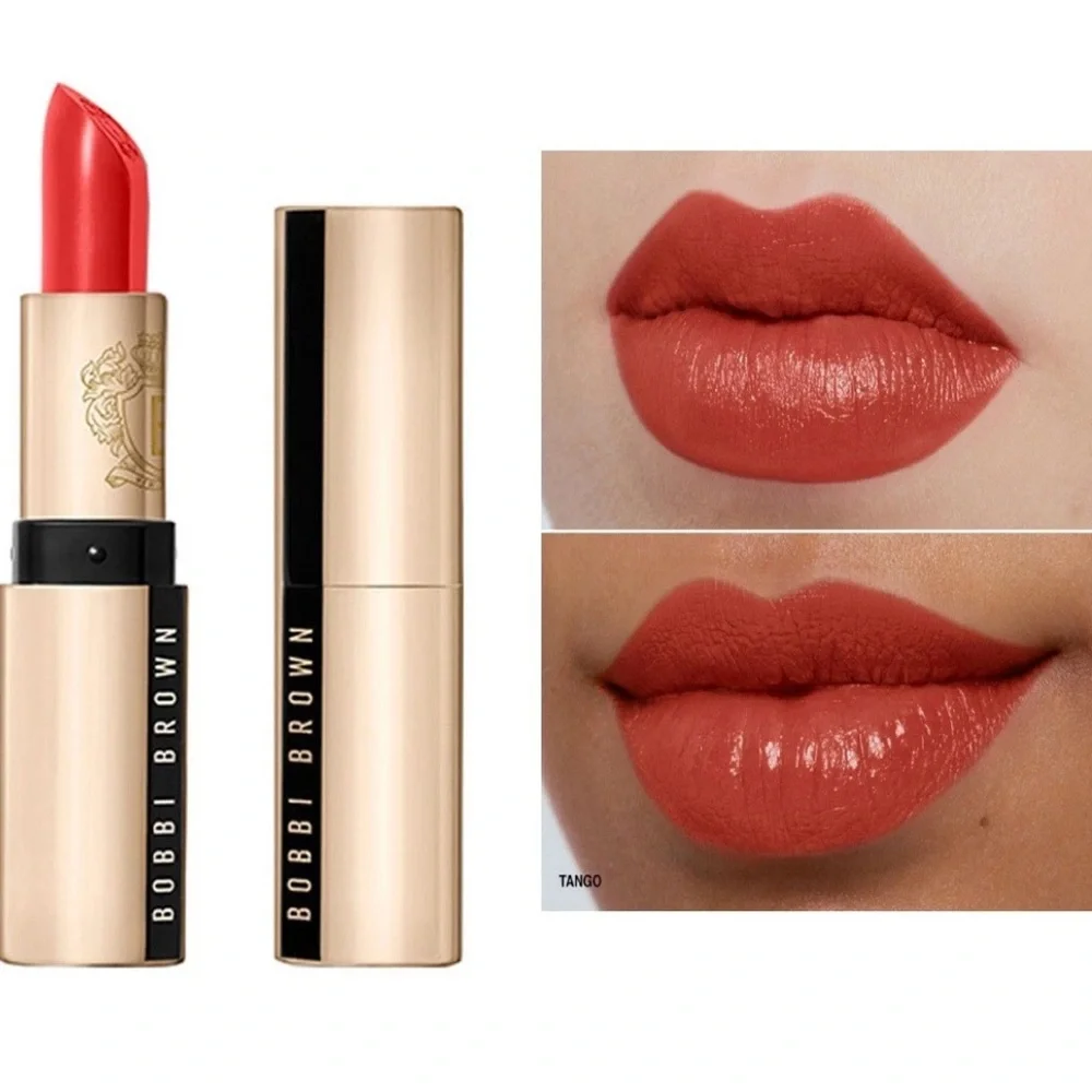 Bobbi Brown Luxe Lipstick Tango